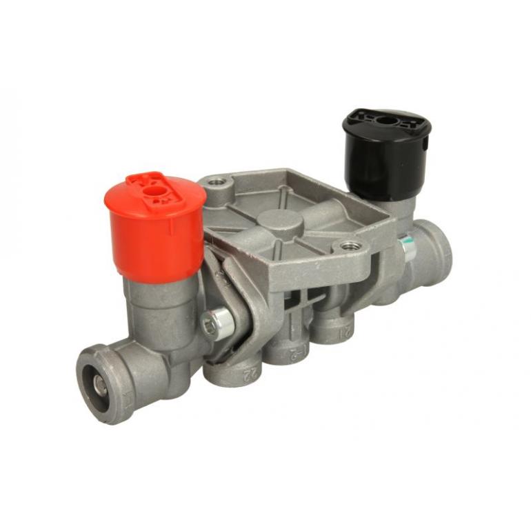 COMBINED PARK & SHUNT VALVE