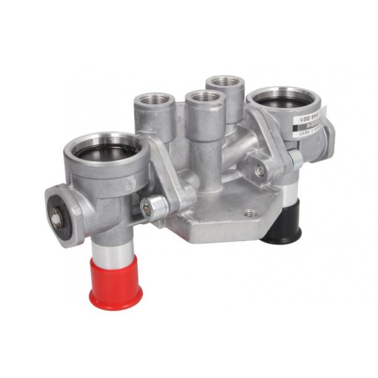 COMBINED PARK & SHUNT VALVE