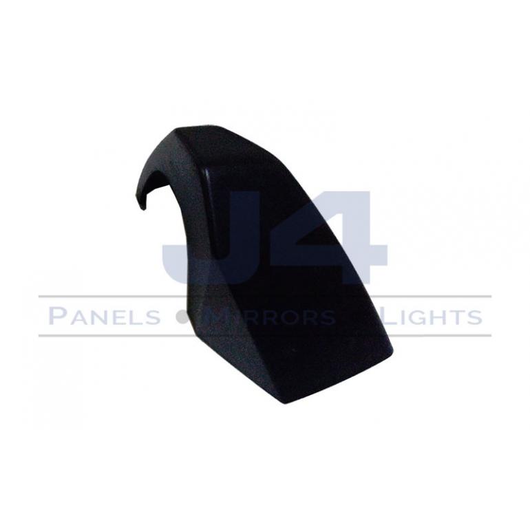 LOWER MIRROR ARM COVER PASSENGER SIDE LH