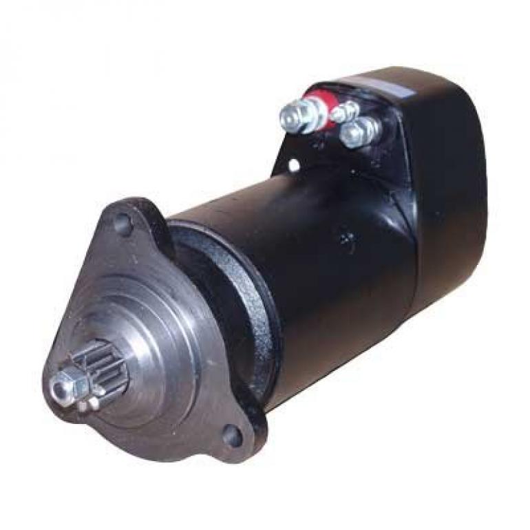 STARTER MOTOR ASSEMBLY 24V 5.4KW
