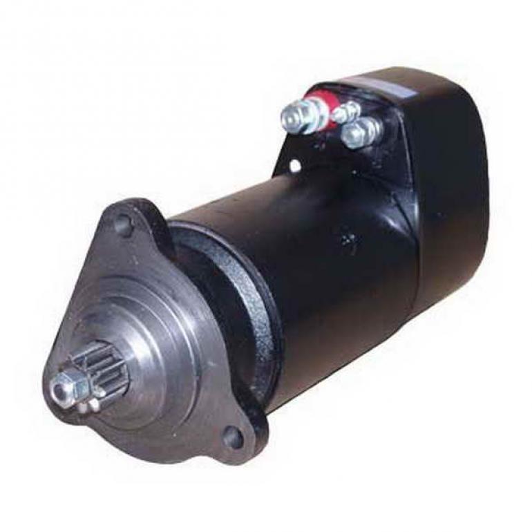 STARTER MOTOR ASSEMBLY 24V 5.4KW