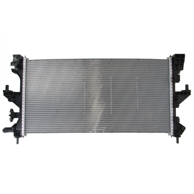 RADIATOR ASSEMBLY