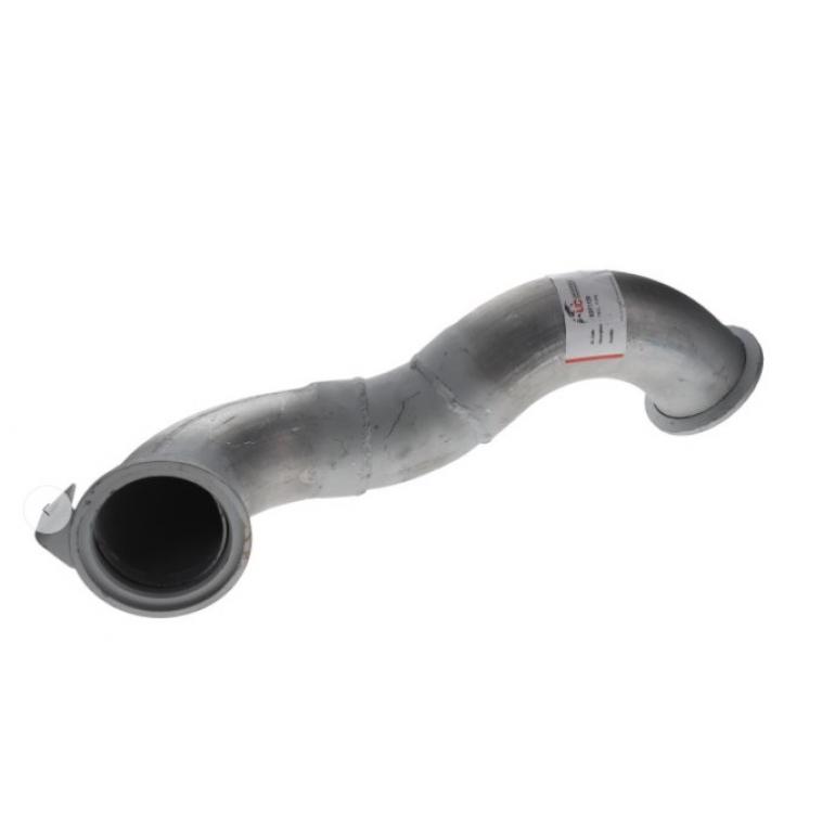 EXHAUST FRONT DOWNPIPE