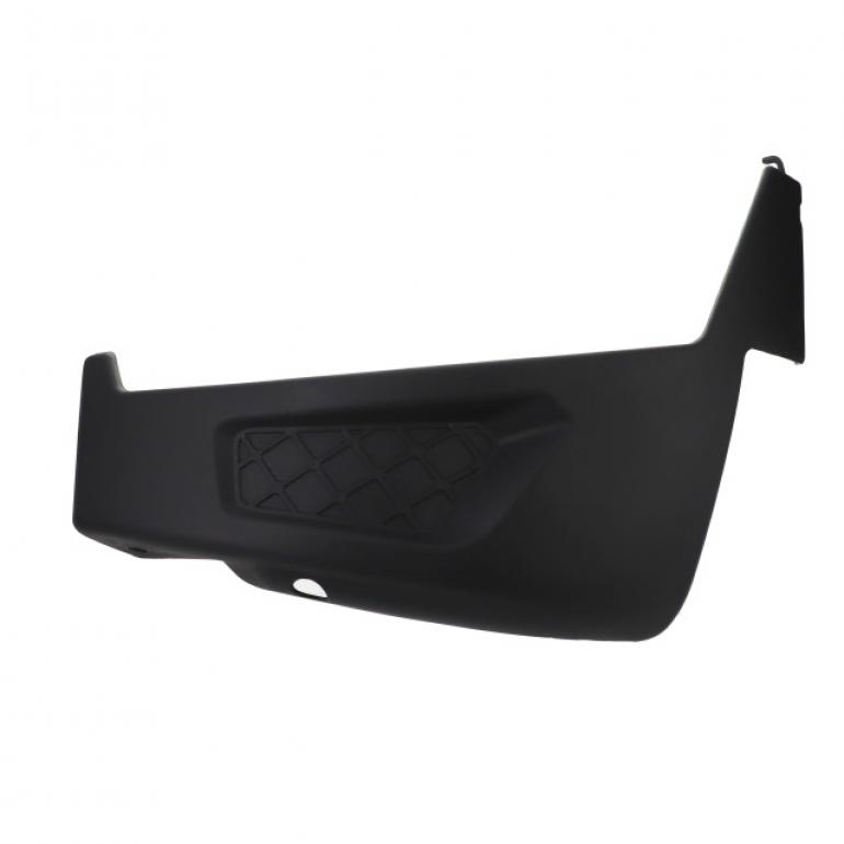 FRONT BUMPER CORNER PASSENGER SIDE LH