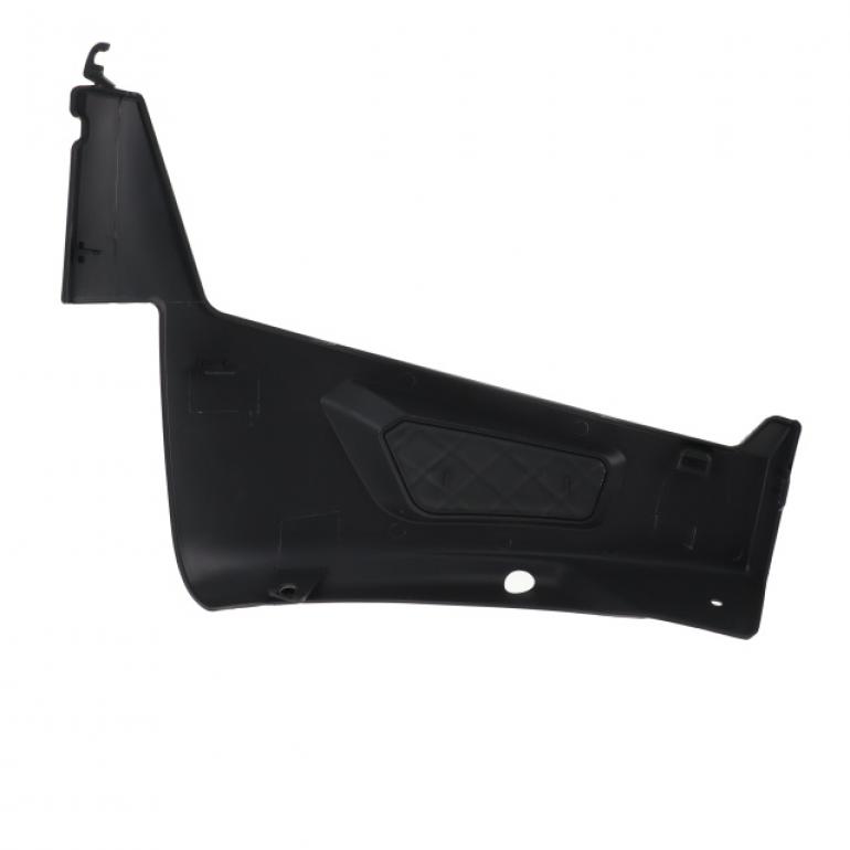 FRONT BUMPER CORNER PASSENGER SIDE LH