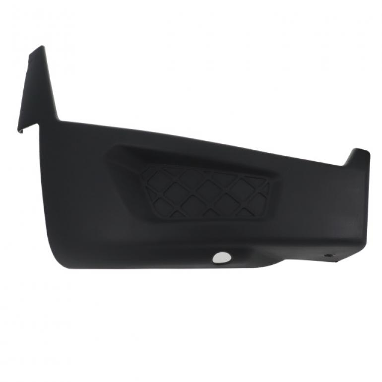 FRONT BUMPER CORNER DRIVER SIDE RH
