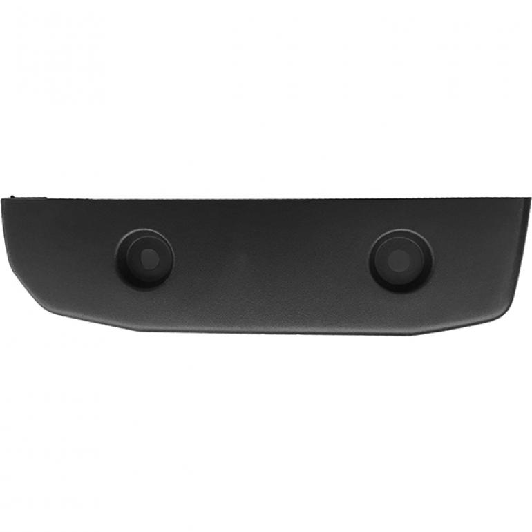 FRONT BUMPER END CAP DRIVER SIDE RH