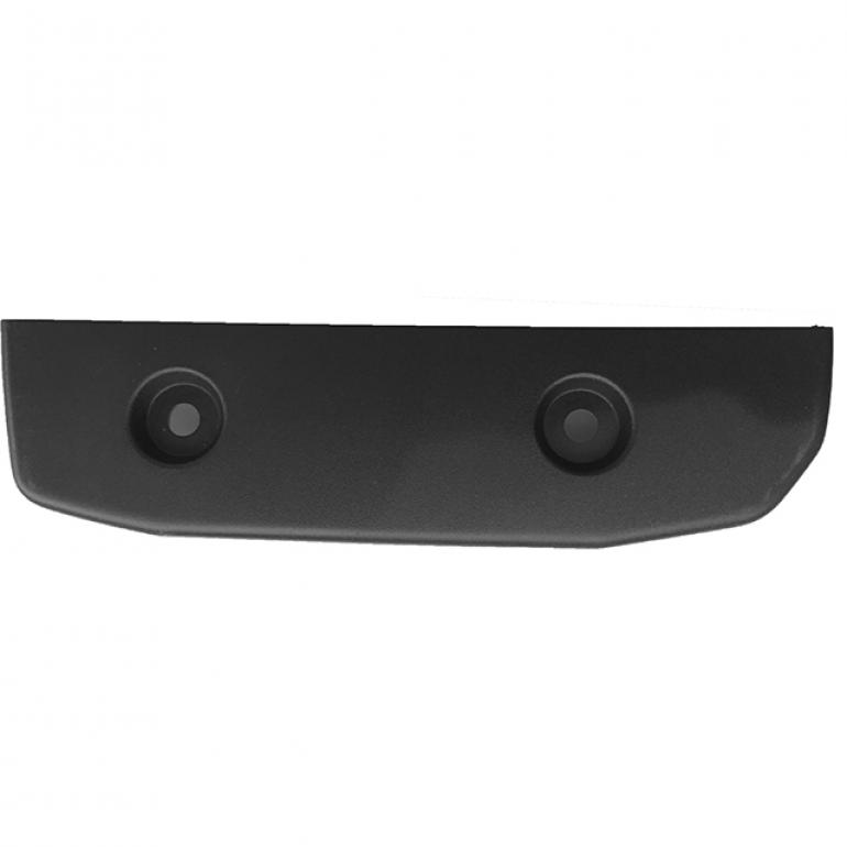 FRONT BUMPER END CAP PASSENGER SIDE LH