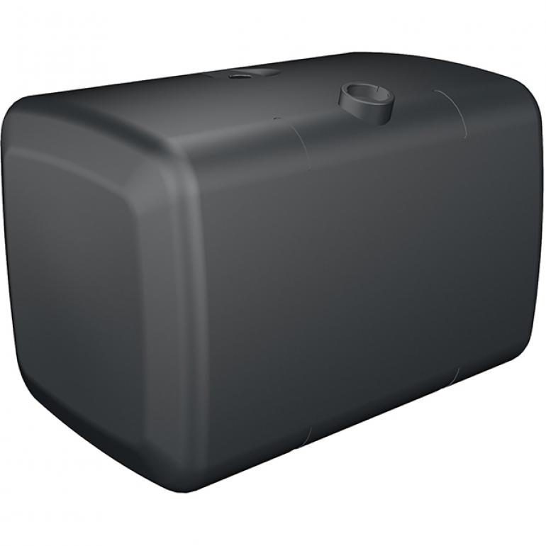 STEEL BARE FUEL TANK 450 LITRES