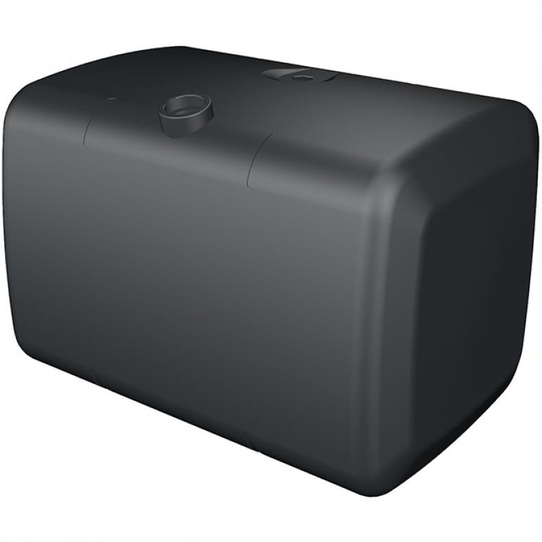 STEEL BARE FUEL TANK 460 LITRES