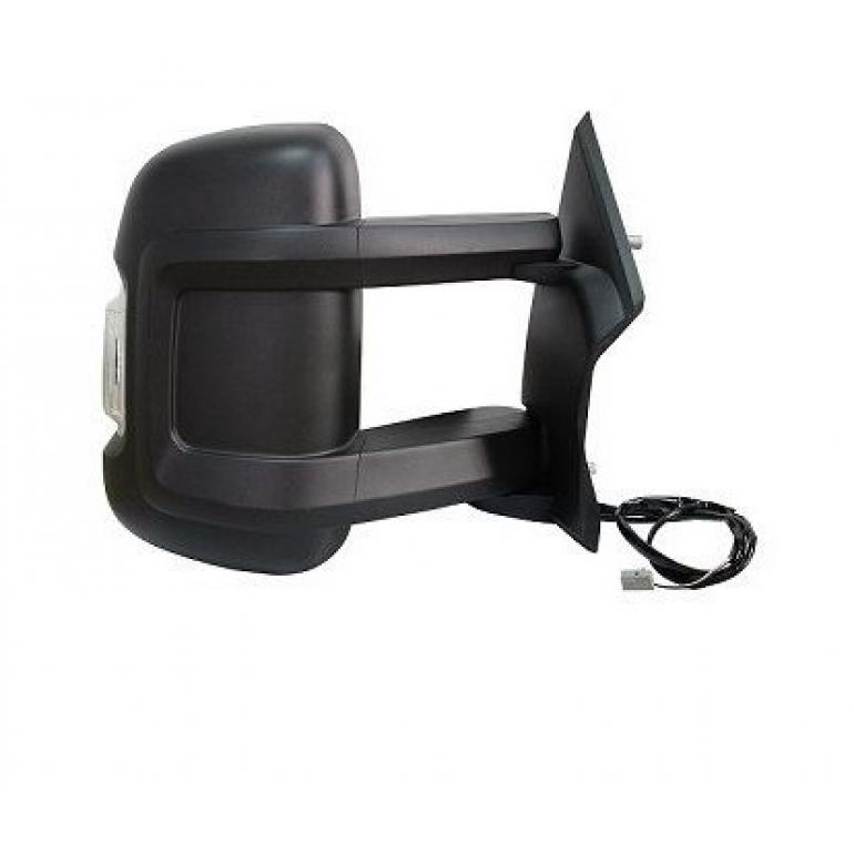 ELECTRIC ADJUST LONG ARM DOOR WING MIRROR HEAD DRIVER SIDE RH