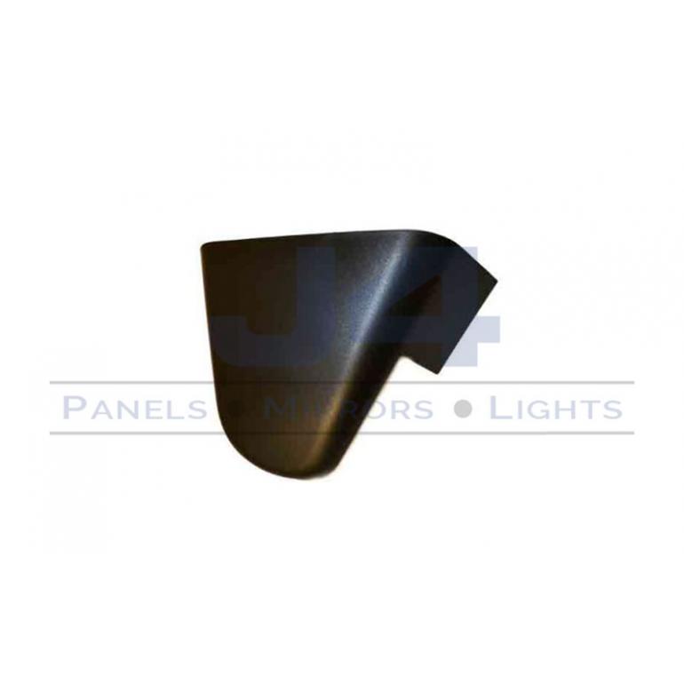 UPPER MIRROR ARM COVER DRIVER SIDE RH
