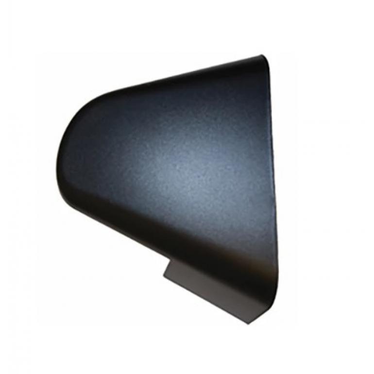 UPPER MIRROR ARM COVER DRIVER SIDE RH