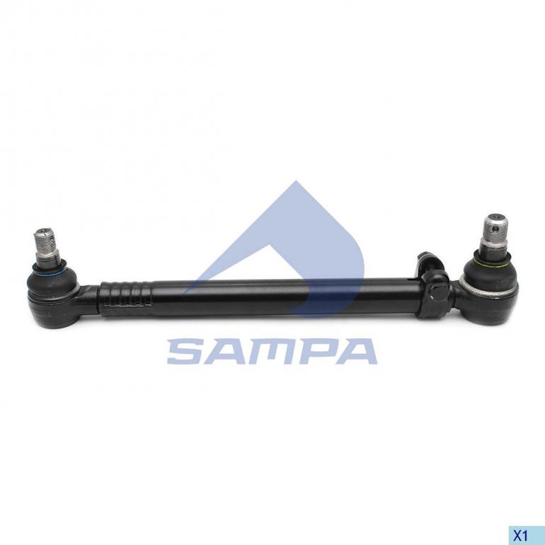 STEERING DRAGLINK CENTRE ROD 468x38MM