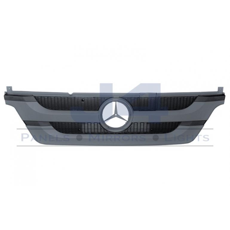 FRONT UPPER GRILLE PANEL