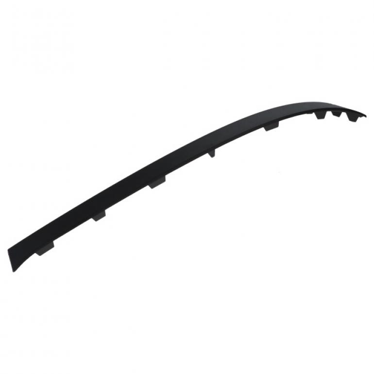 BUMPER CORNER TRIM PANEL DRIVER SIDE RH