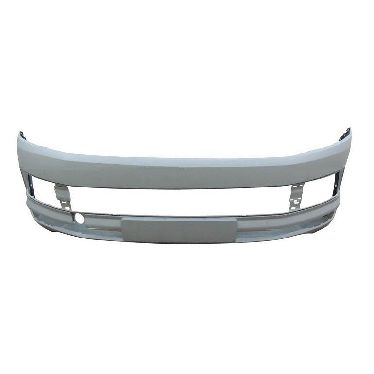 PRIMED FRONT BUMPER WITH FOG LAMP HOLES