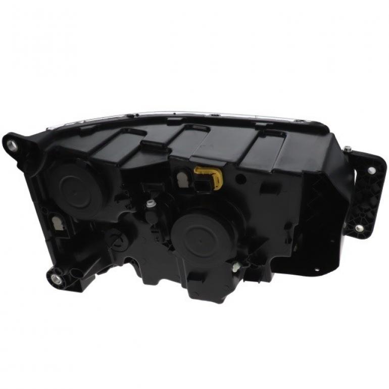 HEADLAMP ASSEMBLY PASSENGER SIDE LH