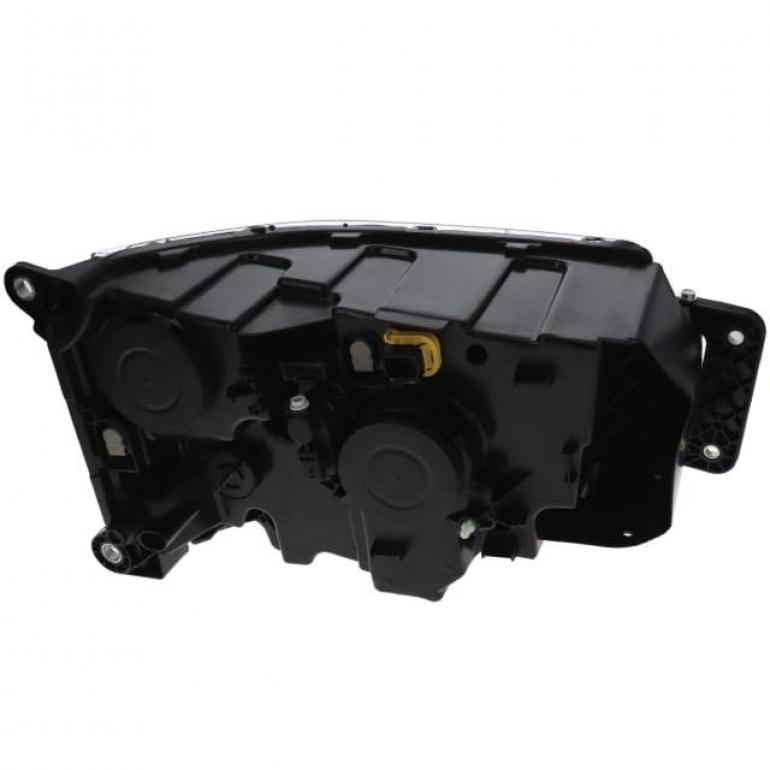 HEADLAMP ASSEMBLY PASSENGER SIDE LH