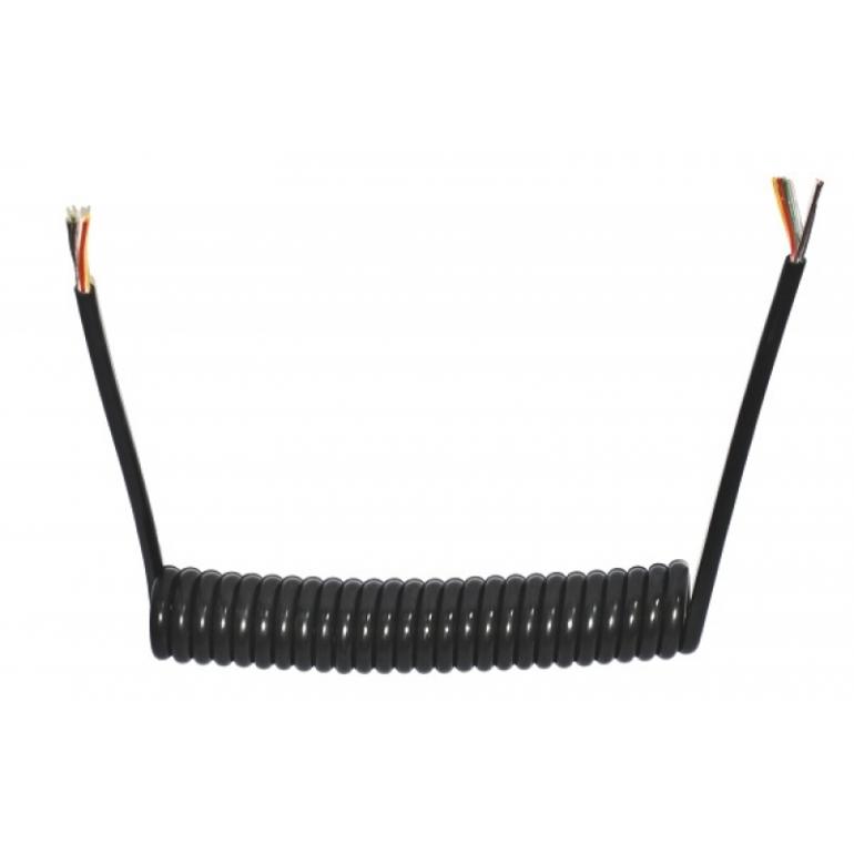 7 CORE ELECTRIC COIL WITHOUT PLUGS 3 METRE