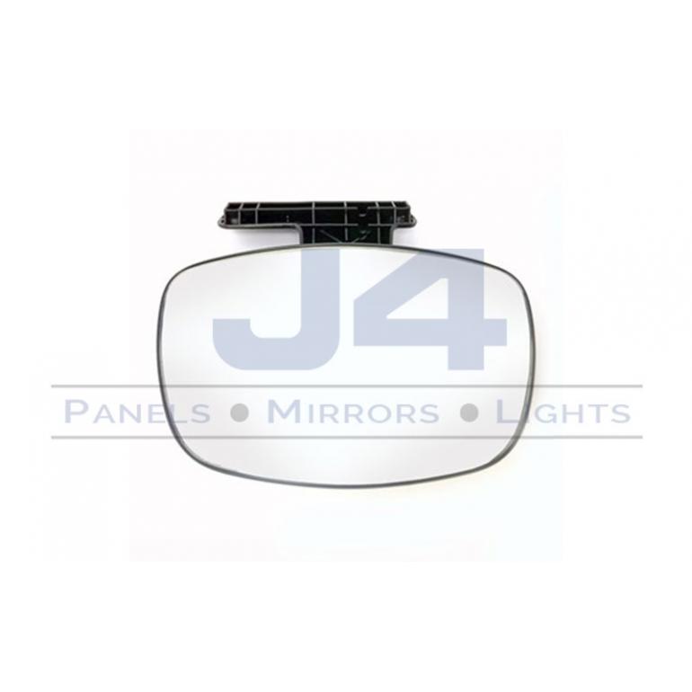 MANUAL ADJUST KERB ROOF MIRROR HEAD PASSENGER SIDE LH