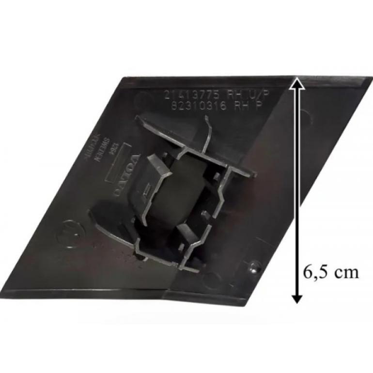 XENON HEADLAMP WASHER COVER DRIVER SIDE RH