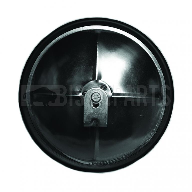 Universal Shatterproof Blind Spot Mirror 220mm