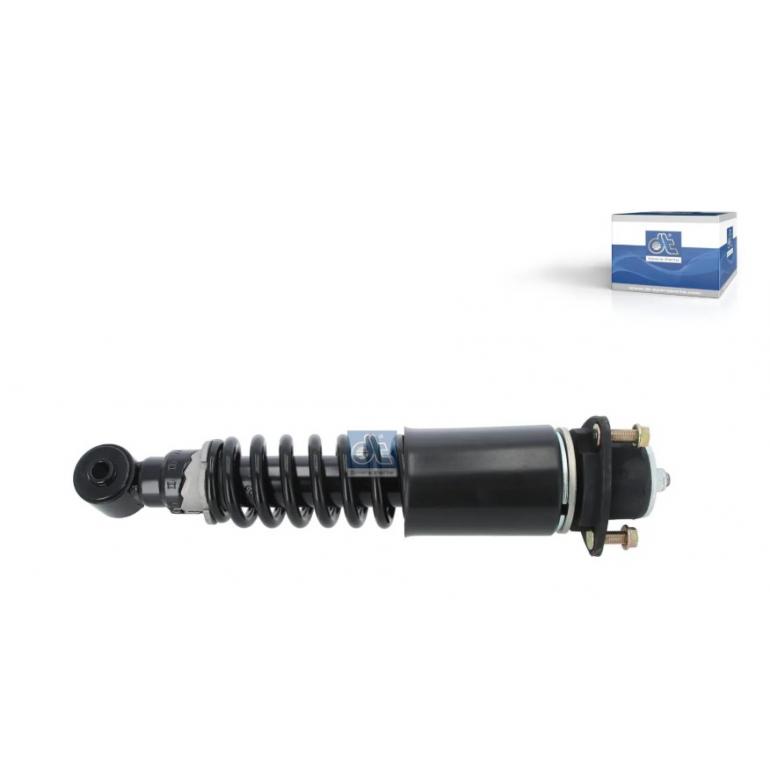 REAR CAB SUSPENSION SHOCK ABSORBER