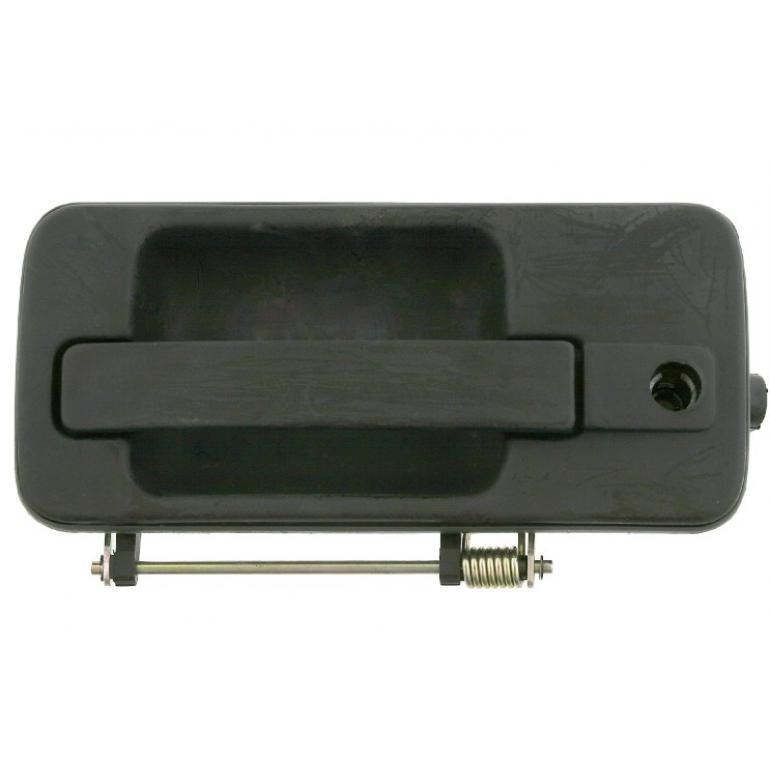 FRONT OUTER DOOR HANDLE ONLY PASSENGER SIDE LH