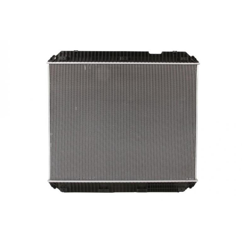 RADIATOR WITH FRAME