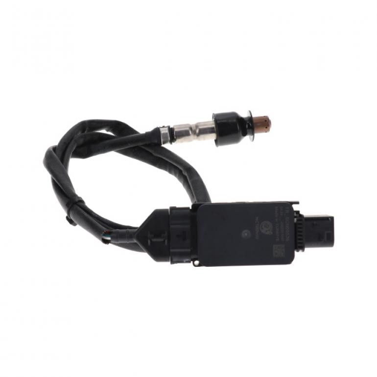 EXHAUST GAS NOx SENSOR AFTER THE CATALYST