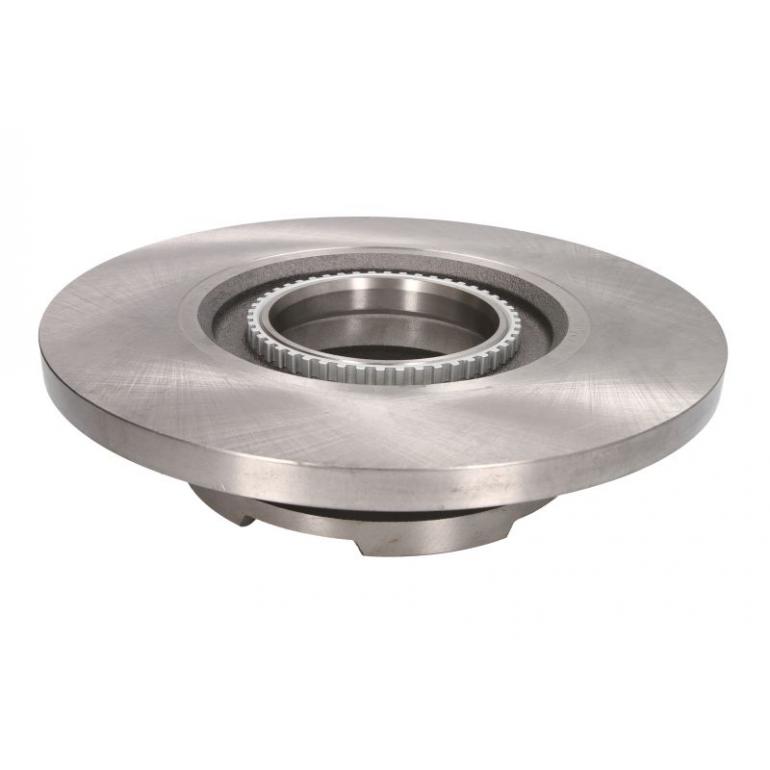 REAR SOLID BRAKE DISC WITH ABS EXCITER RING