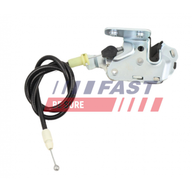 REAR LOWER DOOR LOCK ASSEMBLY PASSENGER SIDE LH