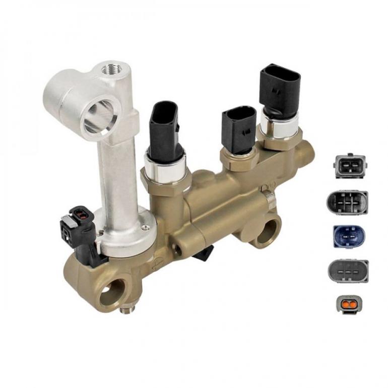 EAS ADBLUE DOSING MODULE