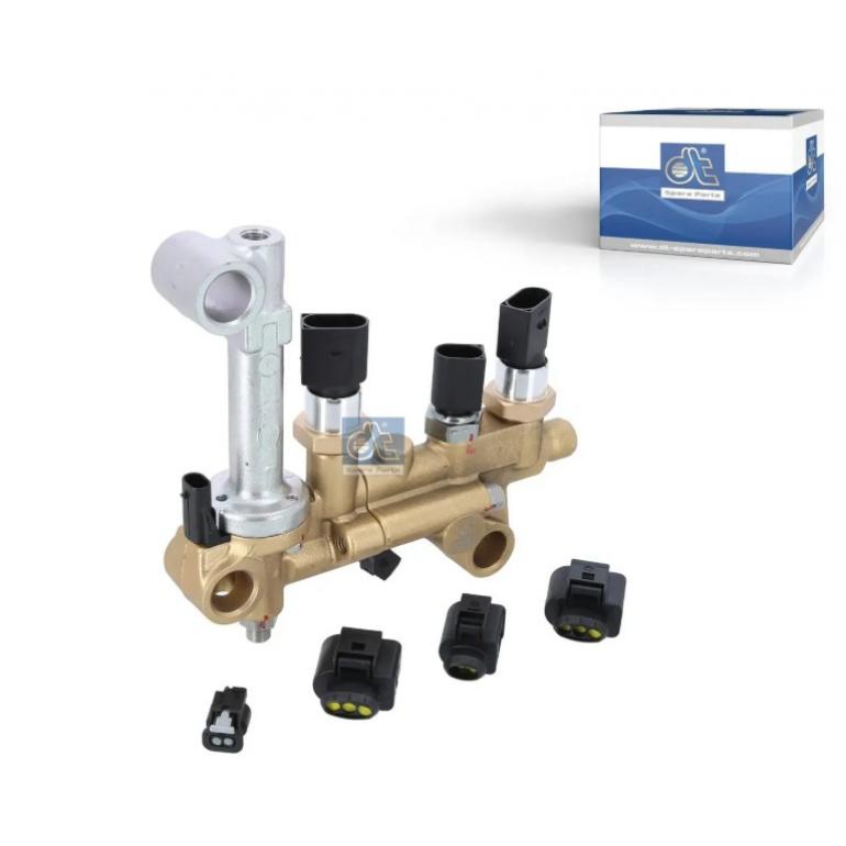 EAS ADBLUE DOSING MODULE