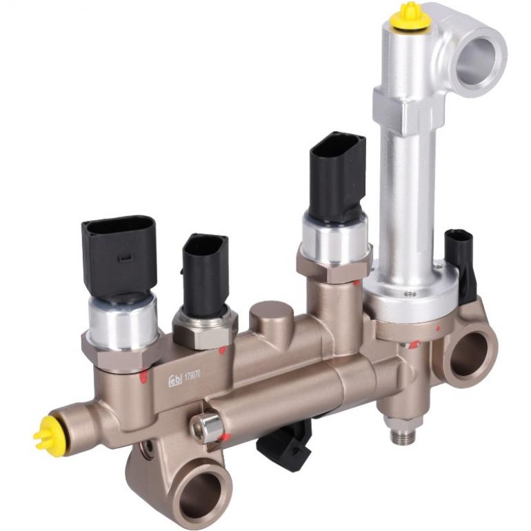 EAS ADBLUE DOSING MODULE