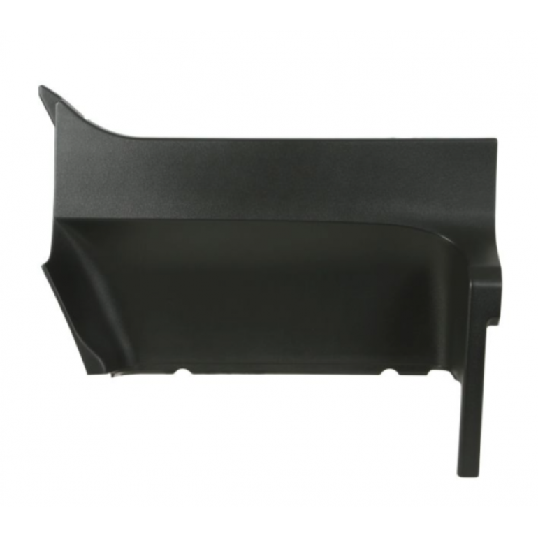 UPPER FOOTBOARD COVER DRIVER SIDE RH