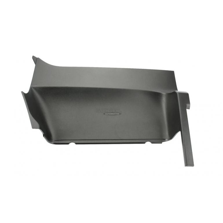 UPPER FOOTBOARD COVER DRIVER SIDE RH