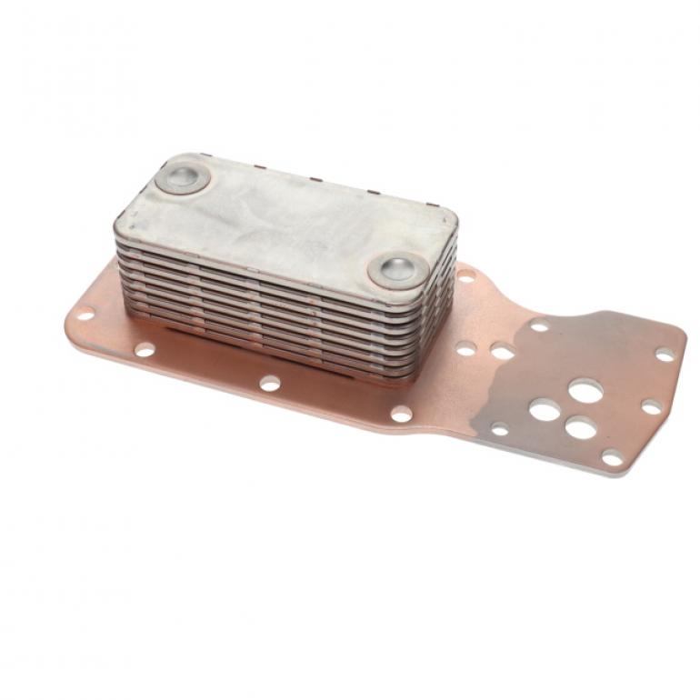 ENGINE OIL COOLER