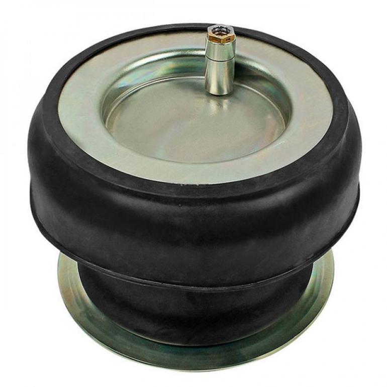 FRONT AIR SPRING WITH STEEL PISTON