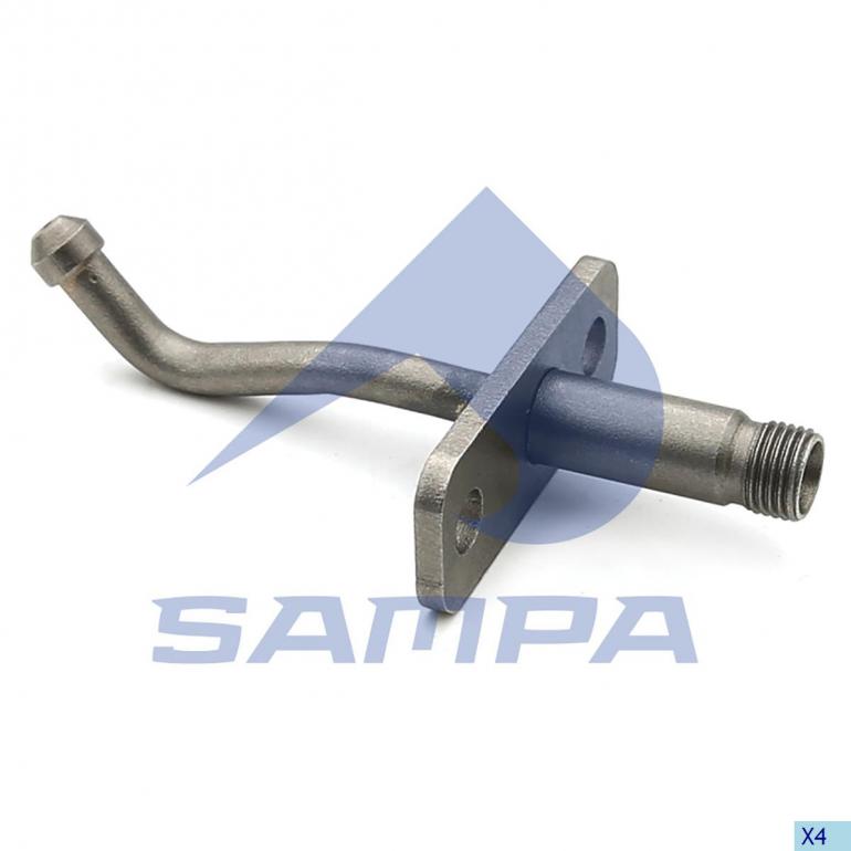 AdBLUE INJECTION NOZZLE