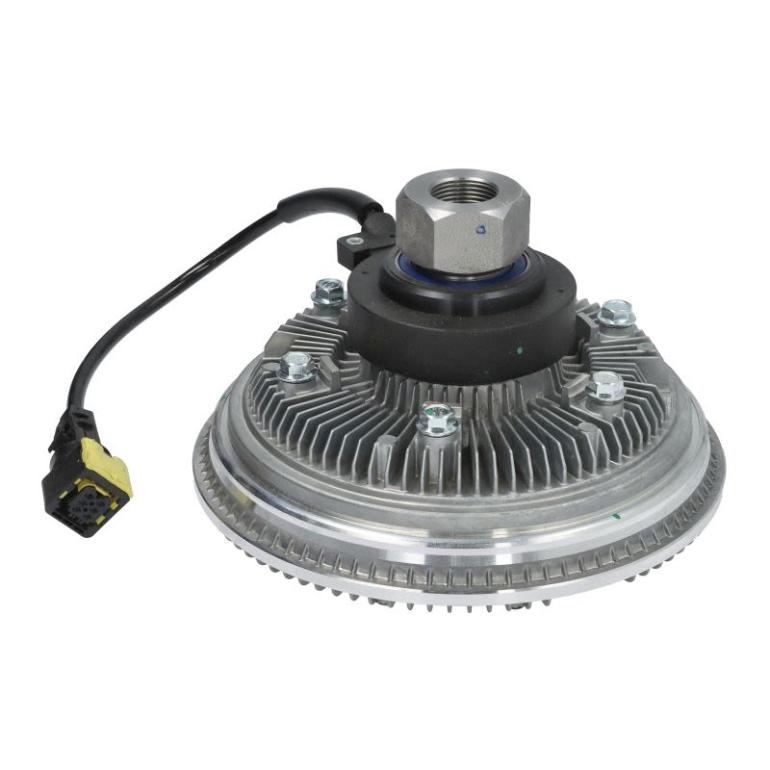 VISCOUS FAN CLUTCH HUB ONLY