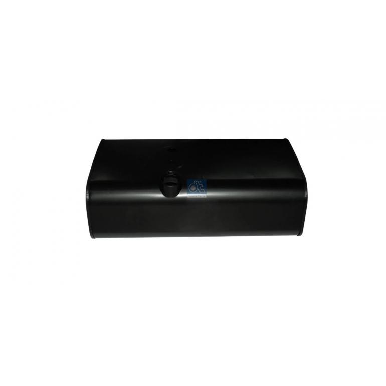 BARE STEEL FUEL TANK 200 LITRES