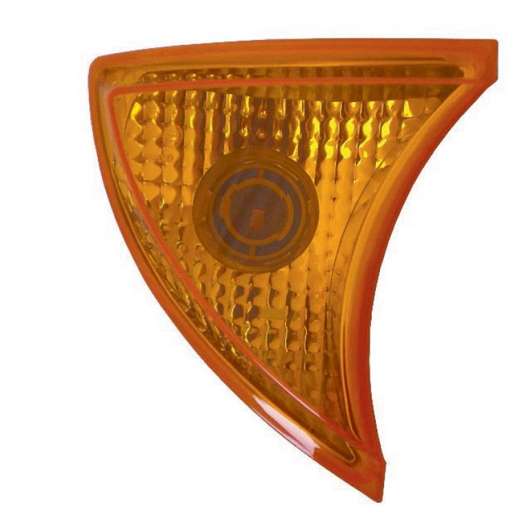 AMBER FRONT INDICATOR LAMP DRIVER SIDE RH