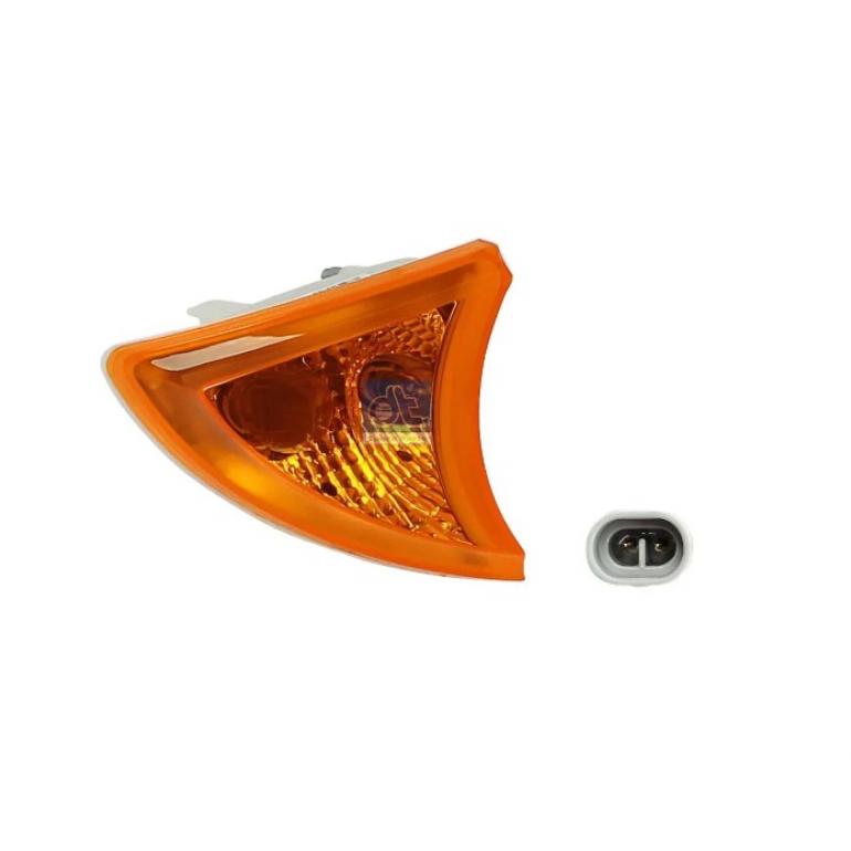 AMBER FRONT INDICATOR LAMP DRIVER SIDE RH