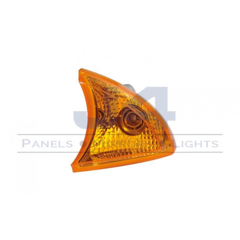 AMBER FRONT INDICATOR LAMP DRIVER SIDE RH