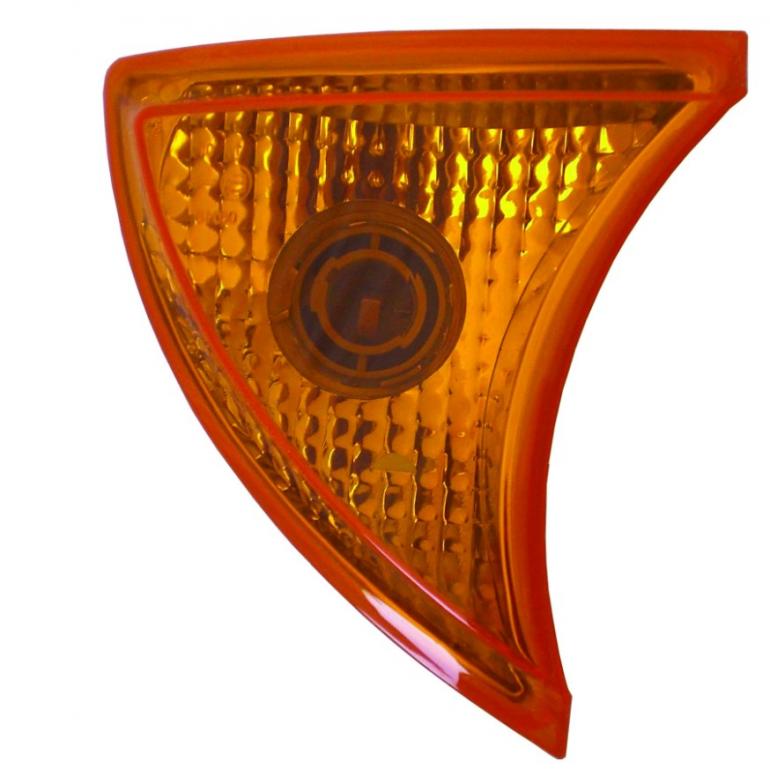 AMBER FRONT INDICATOR LAMP DRIVER SIDE RH