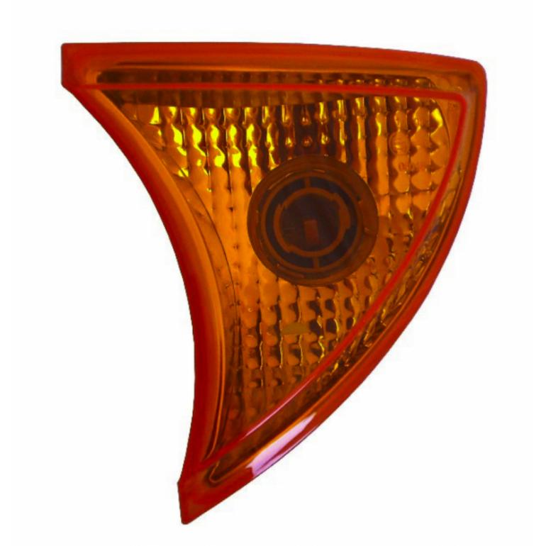 AMBER FRONT INDICATOR LAMP PASSENGER SIDE LH