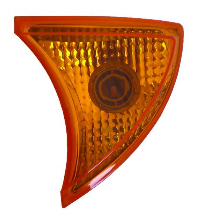 AMBER FRONT INDICATOR LAMP PASSENGER SIDE LH