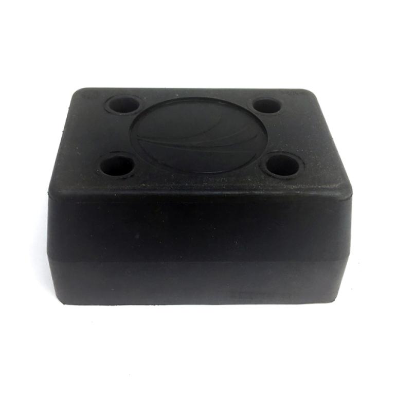 'SCHMITZ STYLE' OVERRUN RUBBER BUMPER BUFFER
